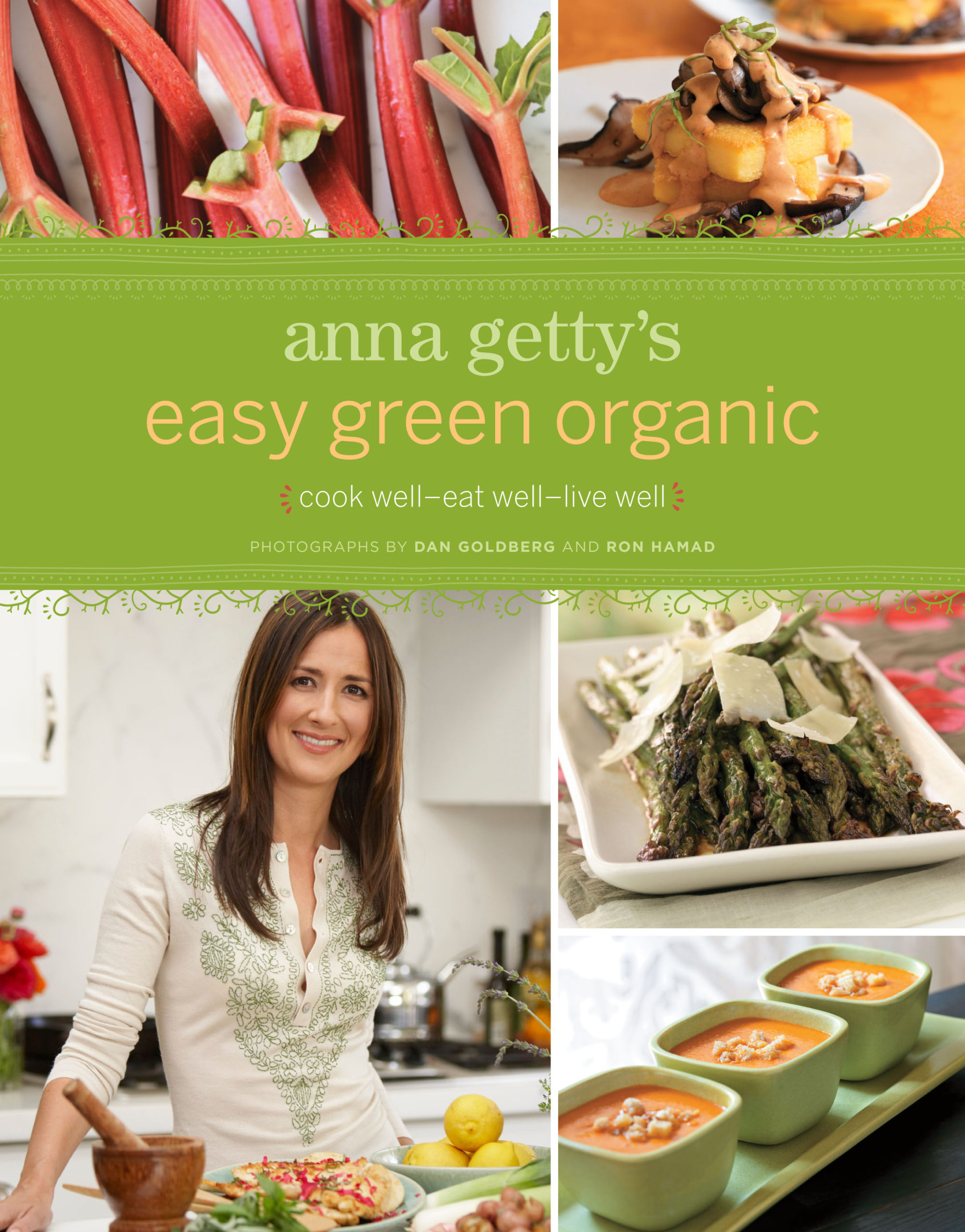 Anna Getty_s Easy Green Organic COV (1)