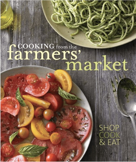 Cooking from the farmers market