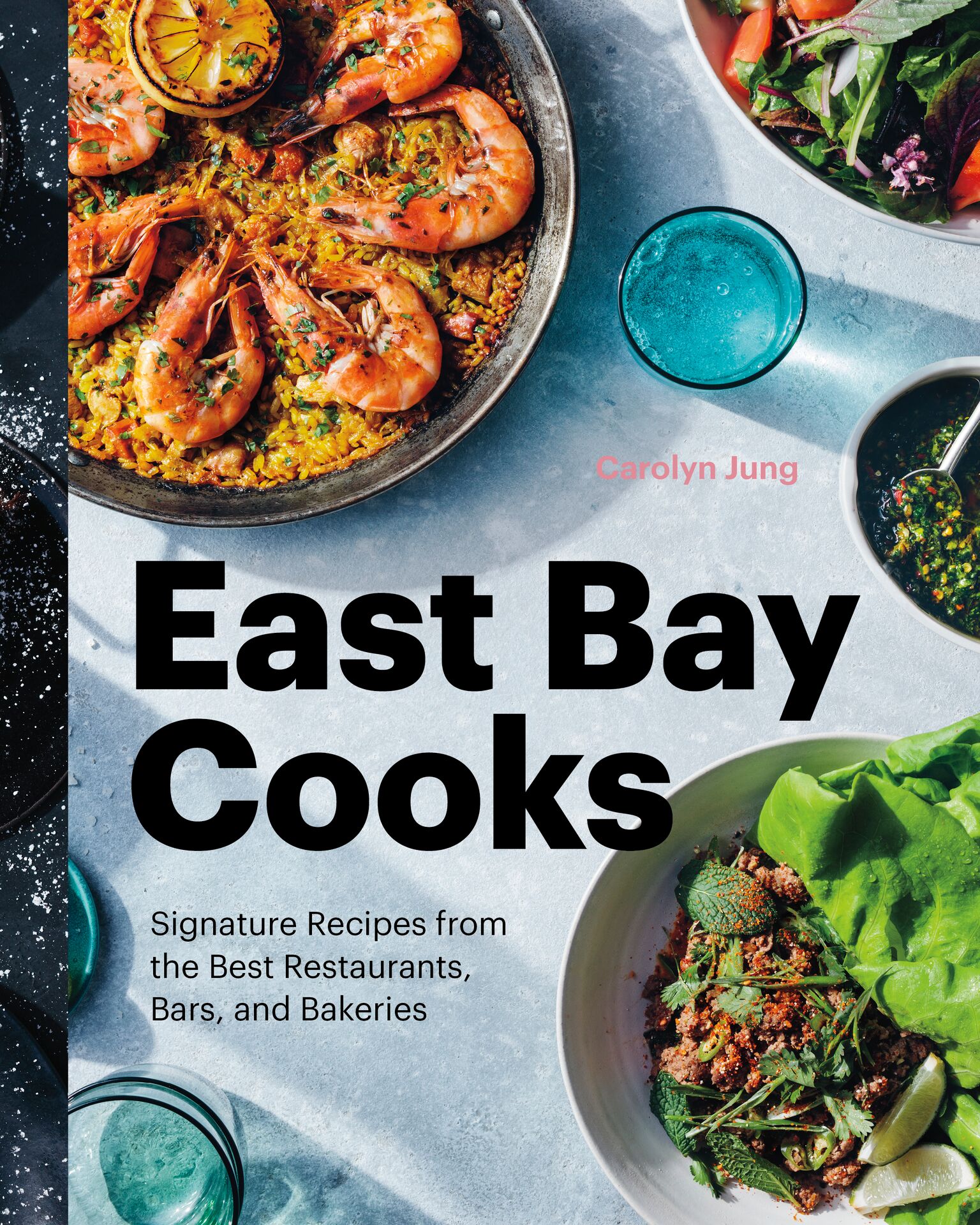East Bay Cooks Cover