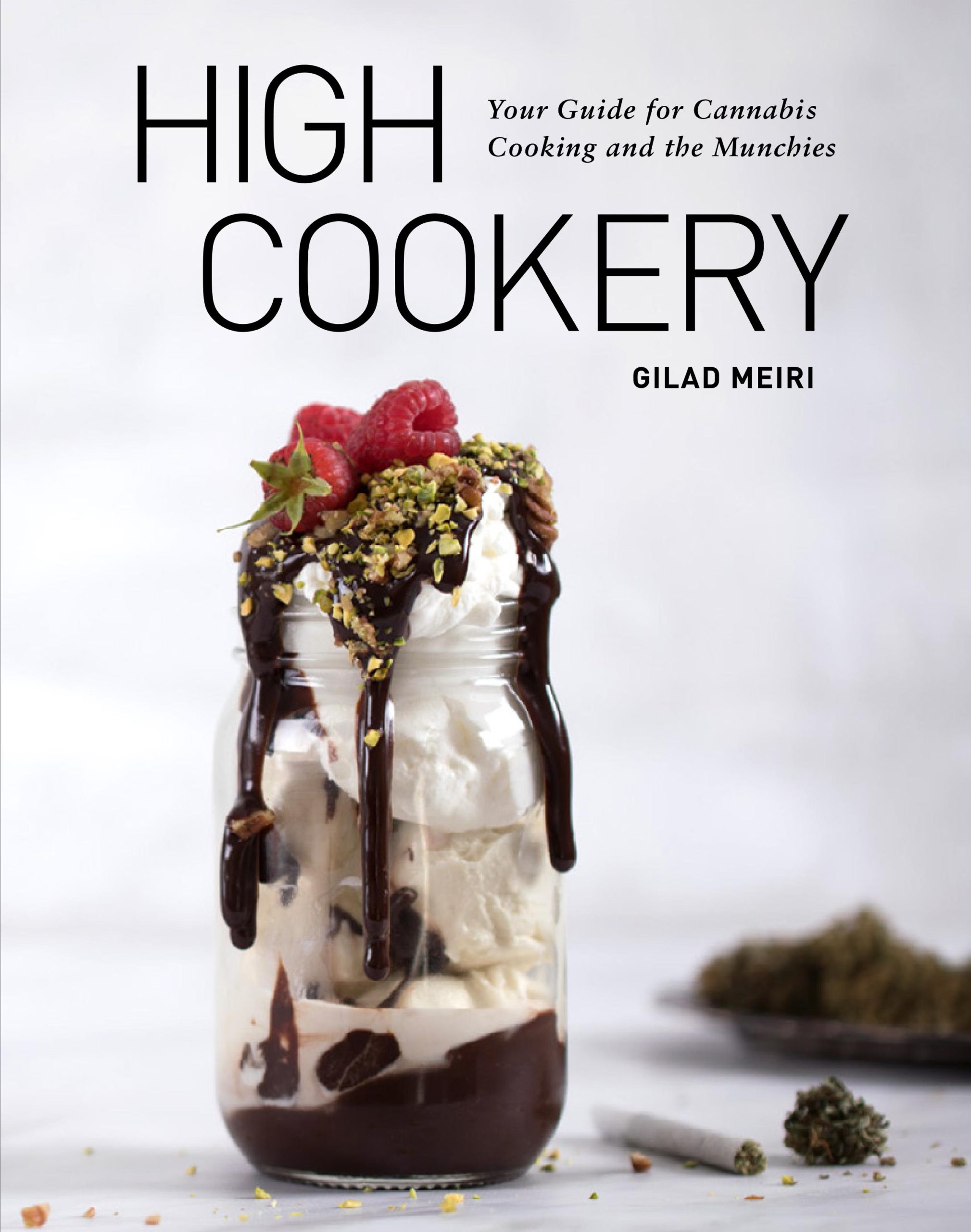HIGH COOKERY COVER