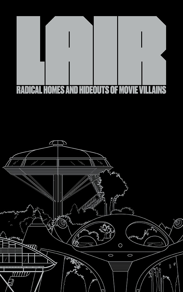 Lair - Book Cover