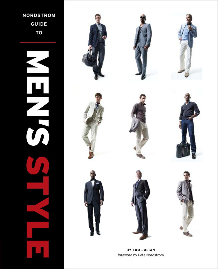 Nordstrom Guide to Men_s Style cover