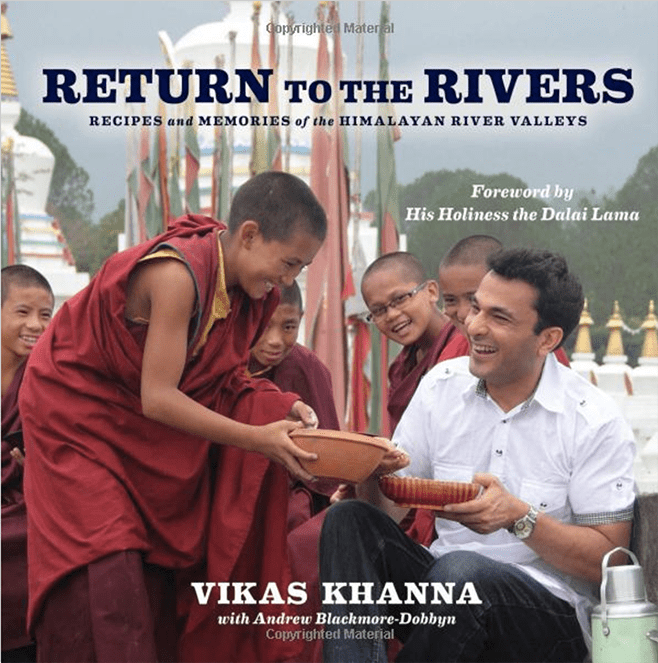 Return to the Rivers Cook Book