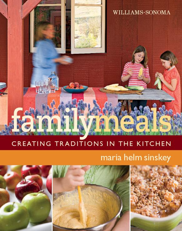 family meals cover