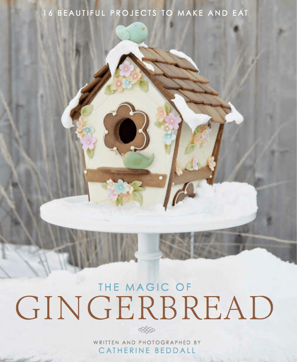 gingerbread cover