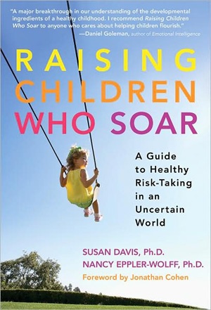 rasing children who soar cover