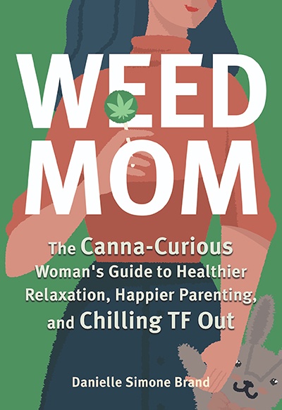 Weed Mom cover small web