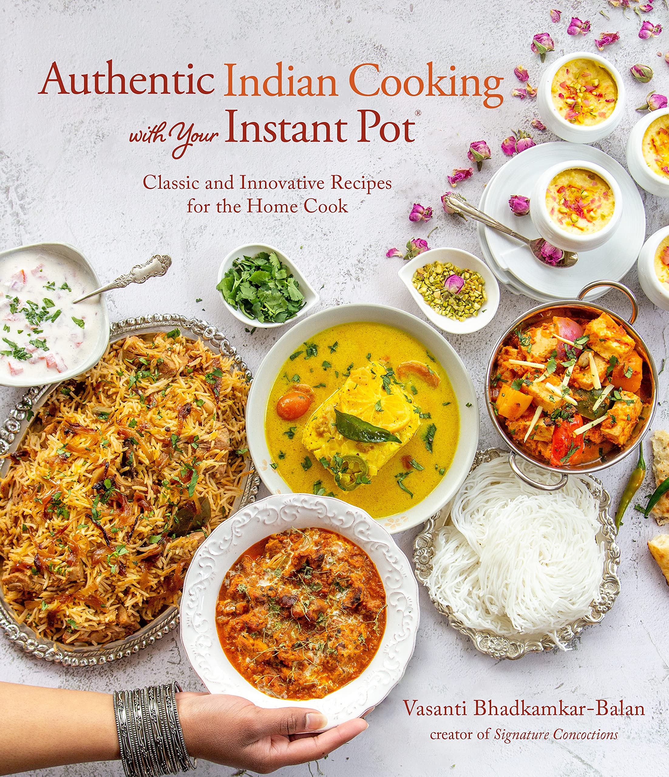 Authentic Indian Cooking cover