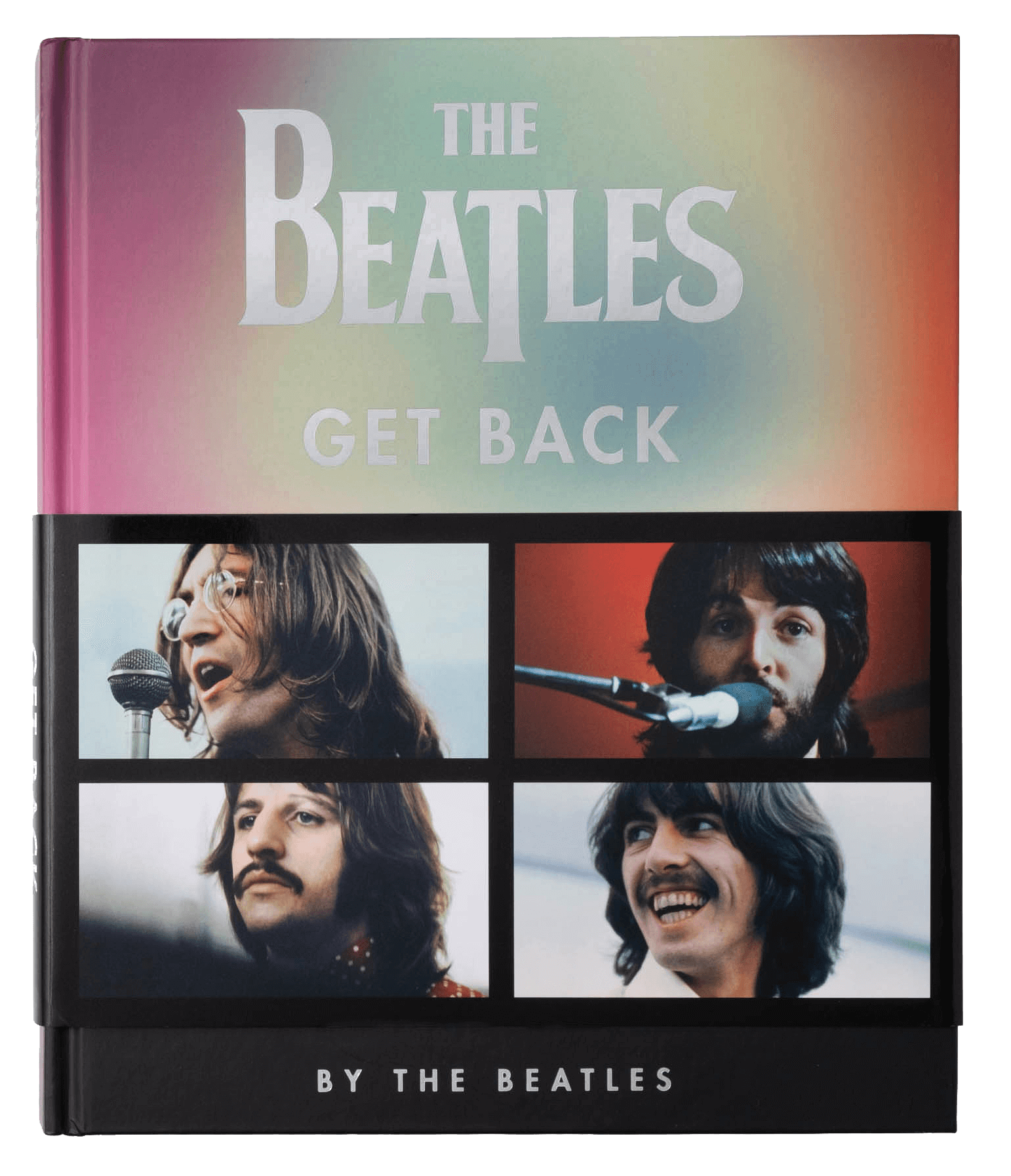 The Beatles-Get Back PR