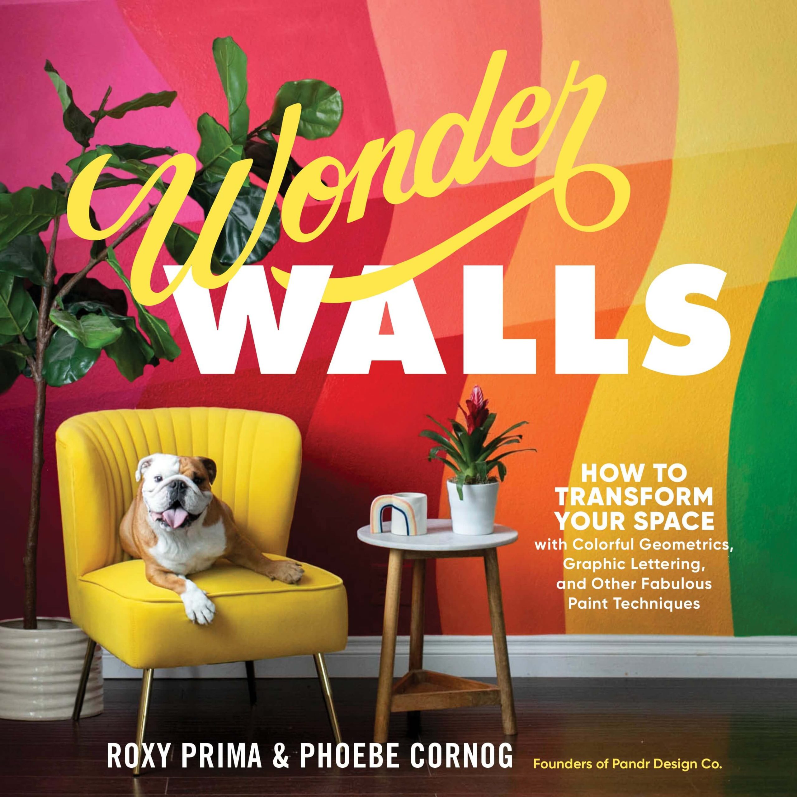 Wonder Walls cover