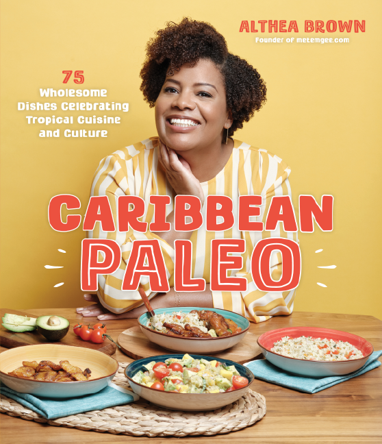 Caribbean Paleo Cover